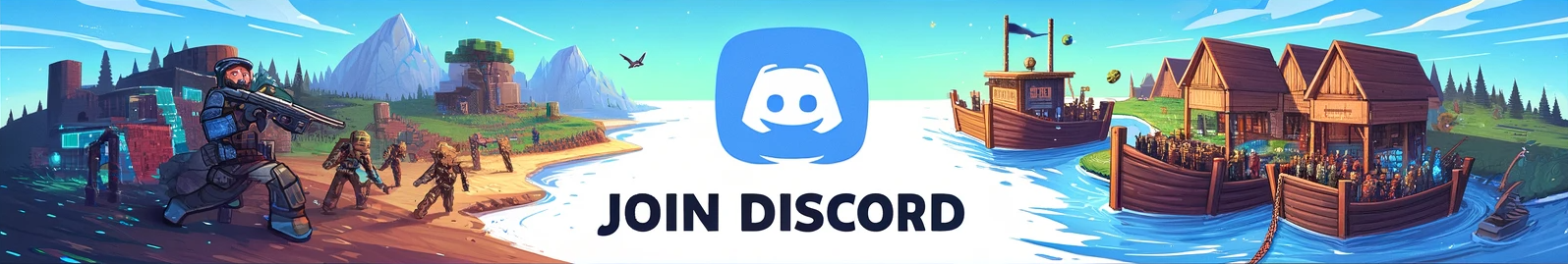 Discord beitreten